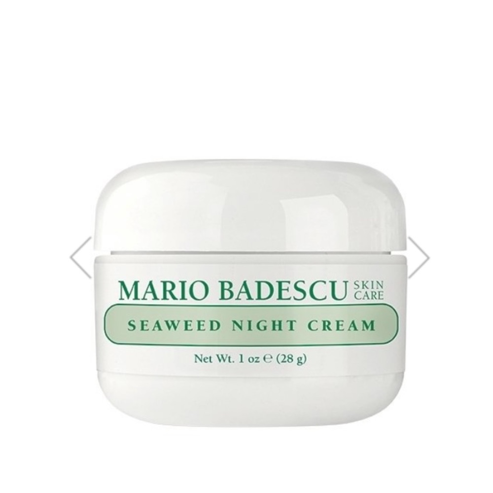 Mario Badescu seaweed night cream